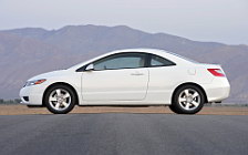 Cars wallpapers Honda Civic Coupe - 2006