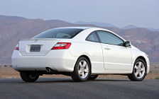 Cars wallpapers Honda Civic Coupe - 2006