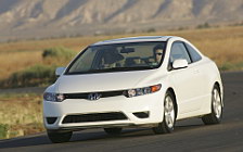 Cars wallpapers Honda Civic Coupe - 2006