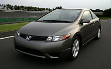 Cars wallpapers Honda Civic Coupe - 2006