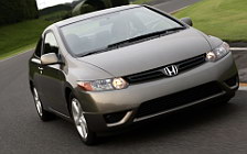 Cars wallpapers Honda Civic Coupe - 2006