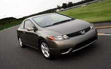 Cars wallpapers Honda Civic Coupe - 2006