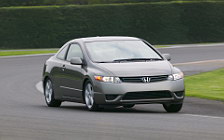 Cars wallpapers Honda Civic Coupe - 2006