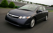 Cars wallpapers Honda Civic Hybrid - 2006