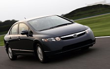 Cars wallpapers Honda Civic Hybrid - 2006