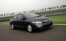 Cars wallpapers Honda Civic Hybrid - 2006