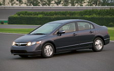 Cars wallpapers Honda Civic Hybrid - 2006