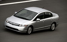 Cars wallpapers Honda Civic Hybrid - 2006