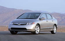 Cars wallpapers Honda Civic Sedan - 2006