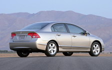 Cars wallpapers Honda Civic Sedan - 2006