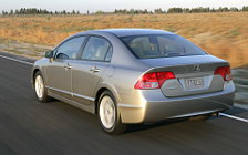 Cars wallpapers Honda Civic Sedan - 2006