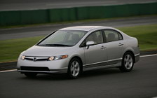 Cars wallpapers Honda Civic Sedan - 2006