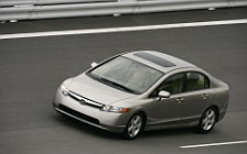 Cars wallpapers Honda Civic Sedan - 2006