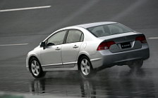 Cars wallpapers Honda Civic Sedan - 2006