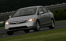 Cars wallpapers Honda Civic Sedan - 2006