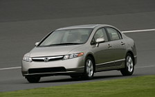 Cars wallpapers Honda Civic Sedan - 2006