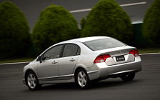 Cars wallpapers Honda Civic Sedan - 2006