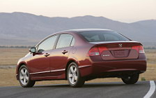 Cars wallpapers Honda Civic Sedan - 2006