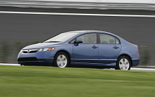 Cars wallpapers Honda Civic Sedan - 2006