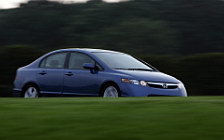 Cars wallpapers Honda Civic Sedan - 2006