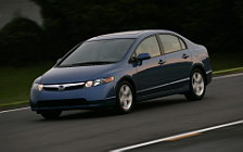 Cars wallpapers Honda Civic Sedan - 2006