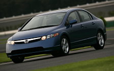 Cars wallpapers Honda Civic Sedan - 2006