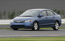 Cars wallpapers Honda Civic Sedan - 2006