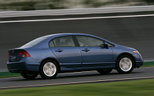 Cars wallpapers Honda Civic Sedan - 2006