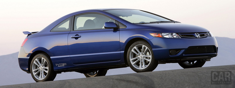 Cars wallpapers Honda Civic Si - 2006 - Car wallpapers