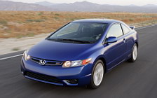 Cars wallpapers Honda Civic Si - 2006