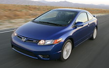 Cars wallpapers Honda Civic Si - 2006