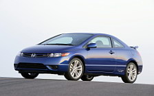 Cars wallpapers Honda Civic Si - 2006