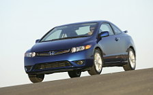 Cars wallpapers Honda Civic Si - 2006