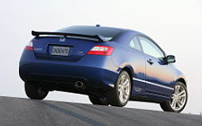 Cars wallpapers Honda Civic Si - 2006