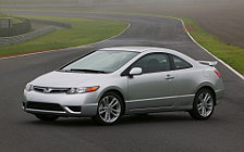 Cars wallpapers Honda Civic Si - 2006