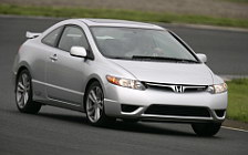 Cars wallpapers Honda Civic Si - 2006