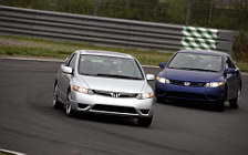 Cars wallpapers Honda Civic Si - 2006