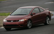 Cars wallpapers Honda Civic Si - 2006