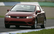 Cars wallpapers Honda Civic Si - 2006