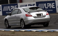 Cars wallpapers Honda Civic Si - 2006