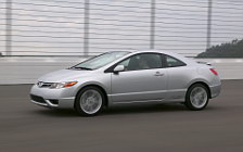 Cars wallpapers Honda Civic Si - 2006