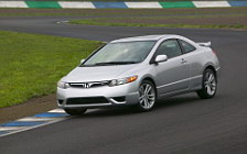 Cars wallpapers Honda Civic Si - 2006