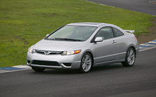 Cars wallpapers Honda Civic Si - 2006