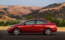 Cars wallpapers Honda Civic Si Sedan - 2007