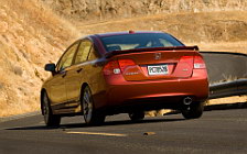 Cars wallpapers Honda Civic Si Sedan - 2007