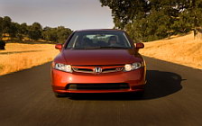 Cars wallpapers Honda Civic Si Sedan - 2007