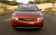 Cars wallpapers Honda Civic Si Sedan - 2007