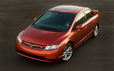 Cars wallpapers Honda Civic Si Sedan - 2007