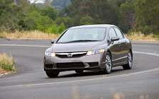 Cars wallpapers Honda Civic EX-L - 2009