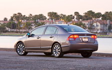 Cars wallpapers Honda Civic EX-L - 2009